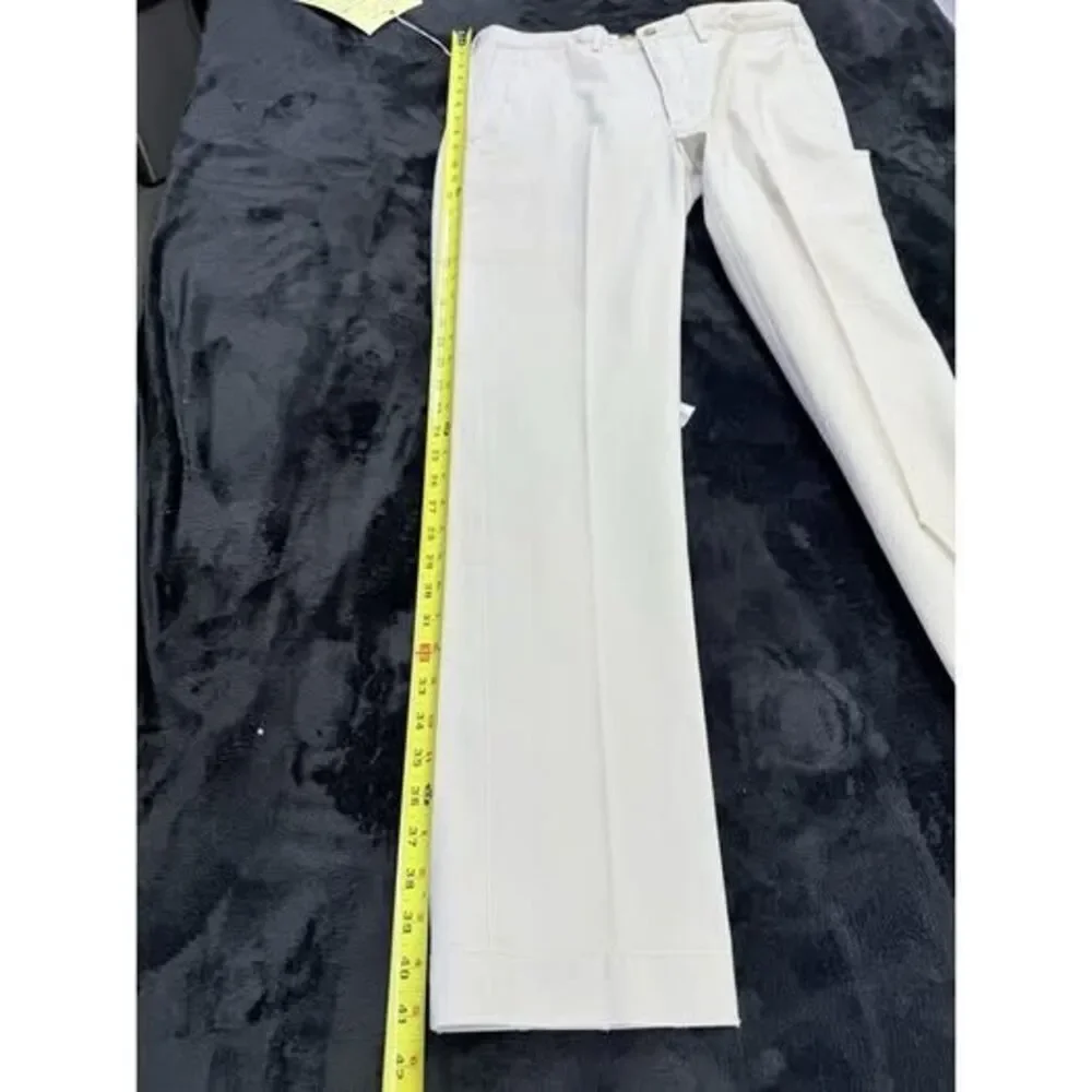 RUGBY by Ralph Lauren Men's Pants Chino Yellow Size 32 Classic Fit